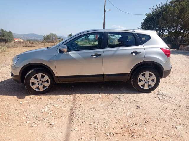 Φωτογραφία για μεταχειρισμένο NISSAN QASHQAI j10 του 2009 στα 10.000 €