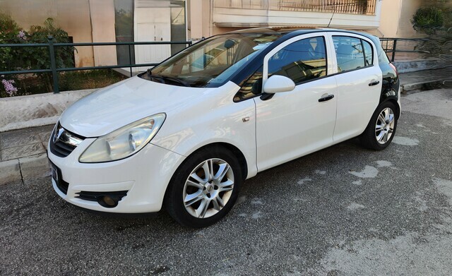 Φωτογραφία για μεταχειρισμένο OPEL CORSA Enjoy του 2007 στα 6.000 €