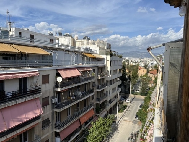 Home for rent Athens (Panormou) Apartment 65 sq.m. furnished renovated