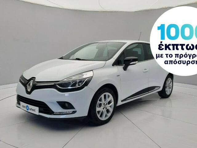 RENAULT CLIO LIMITED