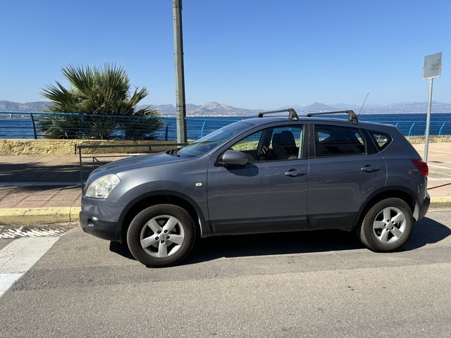 Φωτογραφία για μεταχειρισμένο NISSAN QASHQAI Techna του 2008 στα 8.900 €