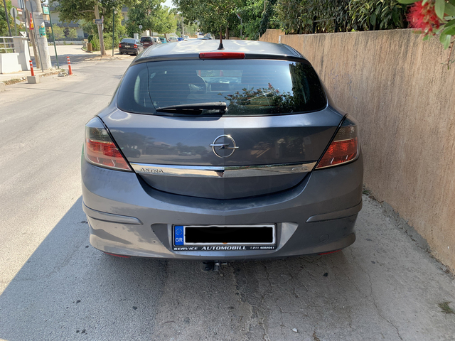 Φωτογραφία για μεταχειρισμένο OPEL ASTRA H GTC 1.3D του 2006 στα 5.500 €