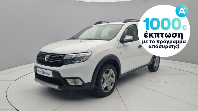 Φωτογραφία για μεταχειρισμένο DACIA SANDERO 0.9 TCe Stepway Prestige του 2017 στα 13.450 €