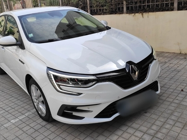 RENAULT MEGANE