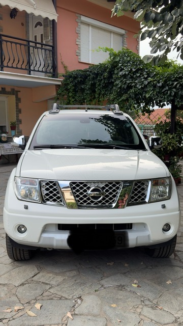 Φωτογραφία για μεταχειρισμένο NISSAN NAVARA FULL του 2009 στα 16.500 €