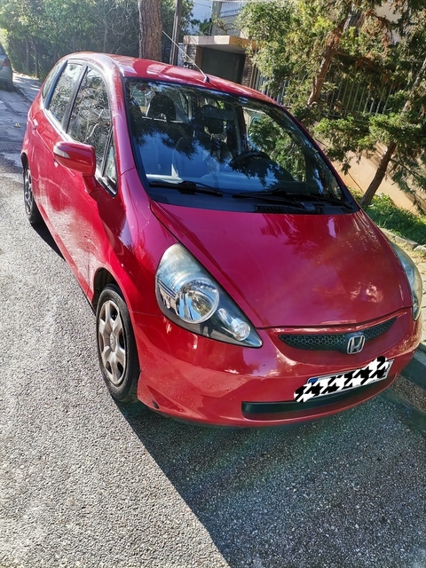 Φωτογραφία για μεταχειρισμένο HONDA JAZZ 1.4LS CVT του 2007 στα 5.900 €