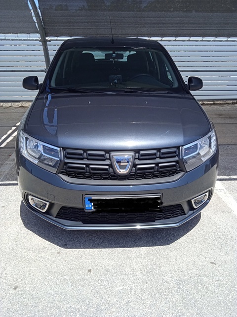 Φωτογραφία για μεταχειρισμένο DACIA SANDERO 1.0i 12v style του 2018 στα 8.350 €