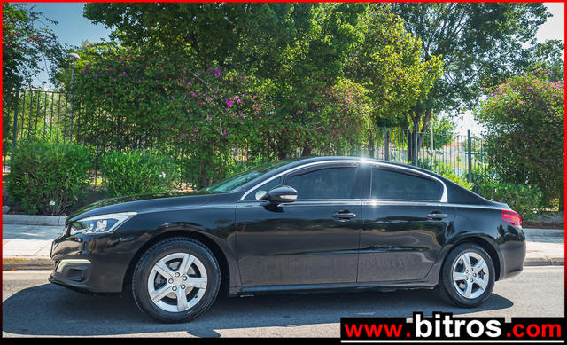 Φωτογραφία για μεταχειρισμένο PEUGEOT 508 1.6 AUTO 120HP ALLURE του 2016 στα 12.400 €