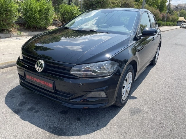 VW POLO ΠΡΟΣΦΟΡΑ TDI TREND LINE