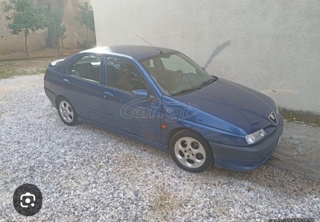 Φωτογραφία για μεταχειρισμένο ALFA ROMEO 146 Junior twin spark 16 v του 1998 στα 2.000 €