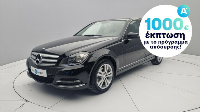 Φωτογραφία για μεταχειρισμένο MERCEDES C 180 BlueEfficiency Avantgarde του 2013 στα 16.950 €