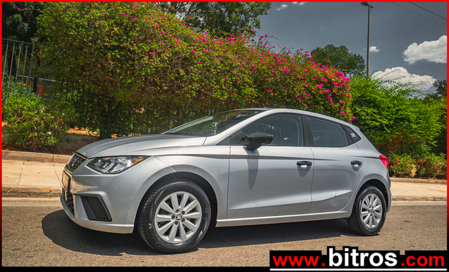 Φωτογραφία για μεταχειρισμένο SEAT IBIZA DIESEL 1.6 80HP ΕΛΛΗΝΙΚΟ του 2018 στα 8.700 €