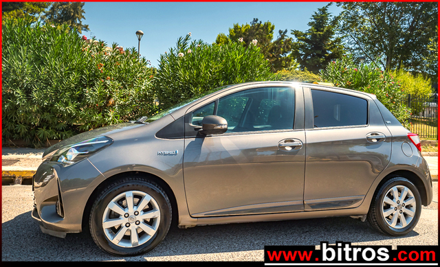 Φωτογραφία για μεταχειρισμένο TOYOTA YARIS Υ20 HSD HYBRID JPN 1.5 AUTOMATIC  του 2019 στα 17.300 €