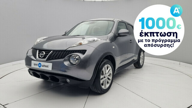 Φωτογραφία για μεταχειρισμένο NISSAN JUKE 1.5 dCi Visia του 2012 στα 11.750 €