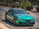 Φωτογραφία για μεταχειρισμένο ALFA ROMEO GIULIA 952 Quadrifoglio 2.9 V6 BiTurbo F1 510Hp GREEN του 1921 στα 110.000 €