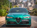 Φωτογραφία για μεταχειρισμένο ALFA ROMEO GIULIA 952 Quadrifoglio 2.9 V6 BiTurbo F1 510Hp GREEN του 1921 στα 110.000 €