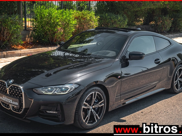 BMW 430 SUN ROOF 430i 258Hp Steptronic M-SPORTKIT