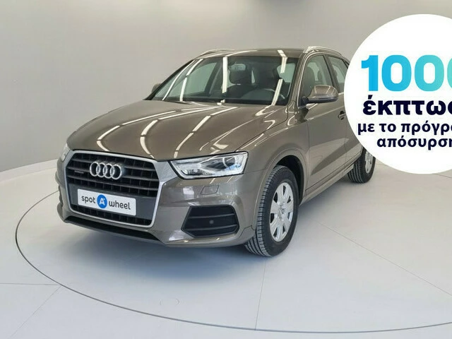 AUDI Q3 2.0 TDI Sport S tronic Quattro