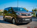 Φωτογραφία για μεταχειρισμένο TOYOTA PROACE 9-ΘΕΣΙΟ 1.5 D-4D COMPACT 120HP DYNAMIC του 1920 στα 23.400 €