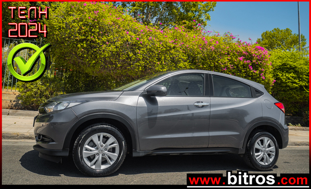 Φωτογραφία για μεταχειρισμένο HONDA HR-V 1.5 I-VTEC ELEGANCE 130HP NAVI-GR του 2018 στα 19.500 €