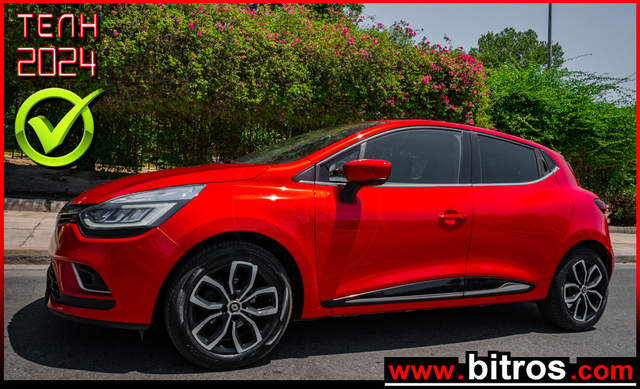 Φωτογραφία για μεταχειρισμένο RENAULT CLIO 0.9 DYNAMIC TCe 90Hp ΟΘΟΝΗ-ΖΑΝΤΕΣ του 2019 στα 12.000 €