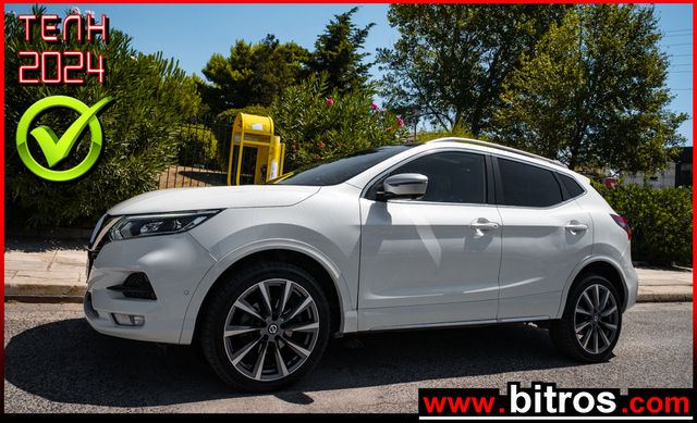 Φωτογραφία για μεταχειρισμένο NISSAN QASHQAI N-TEC DCI 115HP PANORAMA TECHNA+BOSE+NAVI του 1920 στα 26.000 €