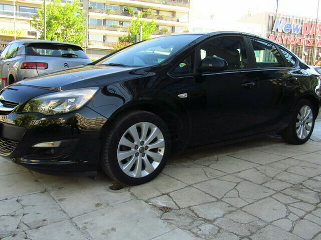 OPEL ASTRA 1.4 TURBO 140HP SEDAN COSMO CLIMA-ΑΒΑΦΟ-ΕΛΛΗΝΙΚΟ-Α