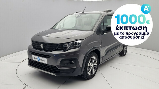 Φωτογραφία για μεταχειρισμένο PEUGEOT BIPPER Rifter 1.5 BlueHDi GT Line EAT-8 του 1920 στα 21.950 €