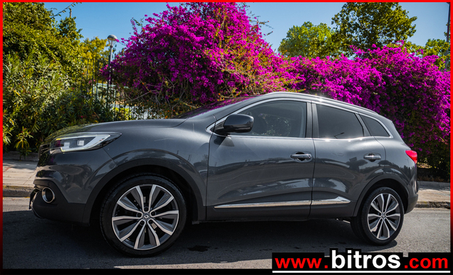 Φωτογραφία για μεταχειρισμένο RENAULT KADJAR 1.5 DCI 110HP ΑΥΤΟΜΑΤΟ FULL  του 2017 στα 16.500 €