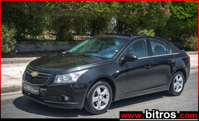 Φωτογραφία για μεταχειρισμένο CHEVROLET CRUZE +OΡΟΦΗ +LPG του 2010 στα 6.300 €