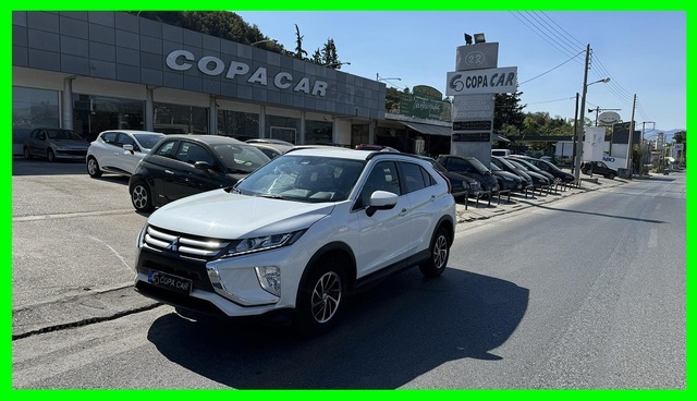 Φωτογραφία για μεταχειρισμένο MITSUBISHI ECLIPSE CROSS COPA CAR ΜΕ ΑΠΟΣΥΡΣΗ του 1921 στα 20.990 €