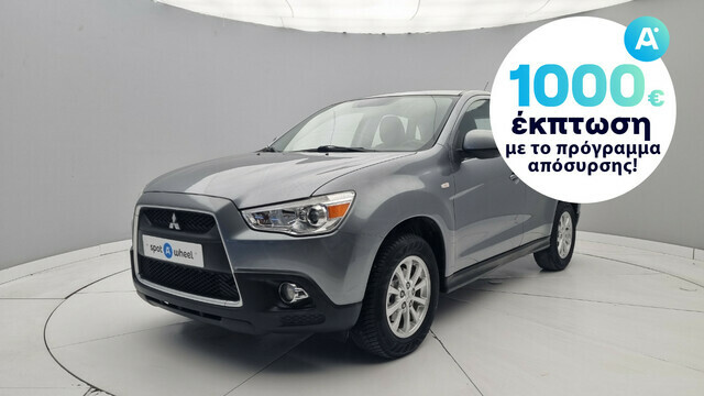 Φωτογραφία για μεταχειρισμένο MITSUBISHI ASX 1.8 Intense του 2012 στα 12.450 €