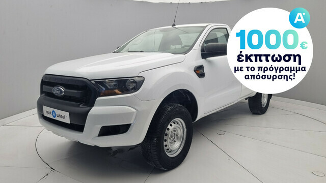 Φωτογραφία για μεταχειρισμένο FORD RANGER 2.2 TDCi 4WD του 2019 στα 31.950 €