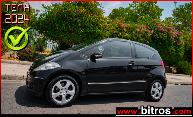 Φωτογραφία για μεταχειρισμένο MERCEDES A 150 1.5 ELEGANCE του 2007 στα 6.800 €