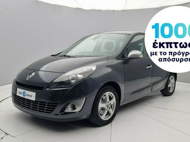 RENAULT SCENIC 1.6 DCi Exception Energy