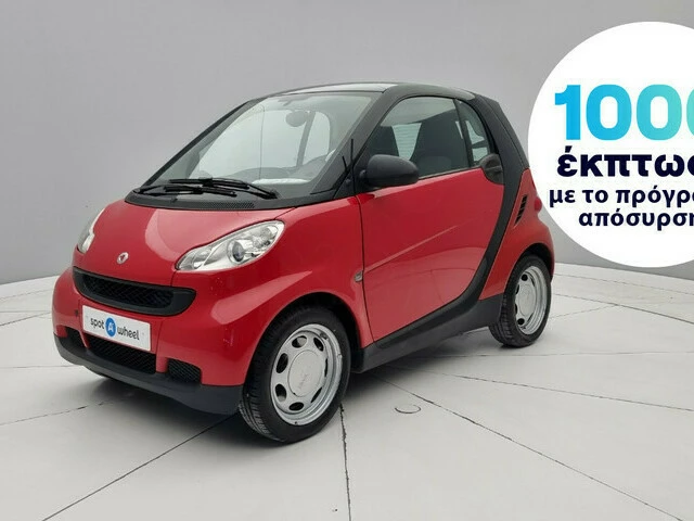 SMART FORTWO 1.0 MHD Pure