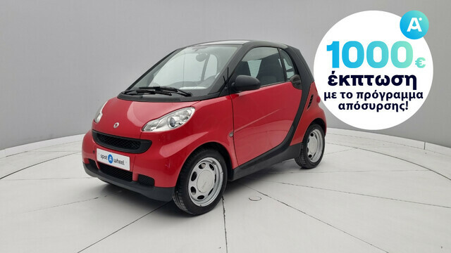 Φωτογραφία για μεταχειρισμένο SMART FORTWO 1.0 MHD Pure του 2011 στα 7.750 €