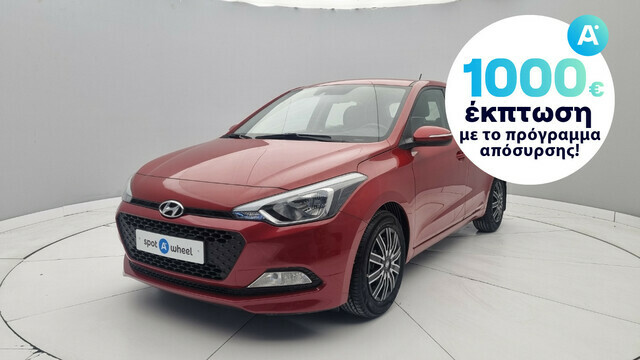 Φωτογραφία για μεταχειρισμένο HYUNDAI i20 1.2 Passion του 2018 στα 12.450 €