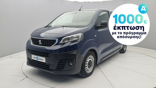 Φωτογραφία για μεταχειρισμένο PEUGEOT EXPERT 2.0 BlueHDi Premium Pack του 2018 στα 21.450 €