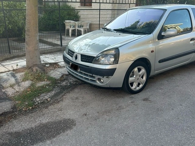 RENAULT CLIO Dynamique Confort