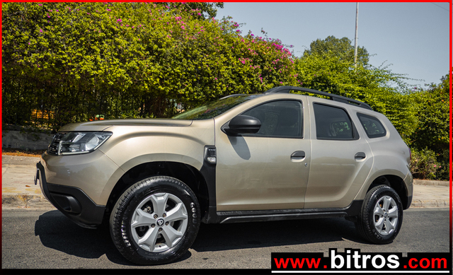 Φωτογραφία για μεταχειρισμένο DACIA DUSTER 1.5 DCI 115HP 4X4 AMBIANCE ΕΛΛΗΝΙΚΟ του 2019 στα 15.300 €