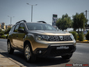 Φωτογραφία για μεταχειρισμένο DACIA DUSTER 1.5 DCI 115HP 4X4 AMBIANCE ΕΛΛΗΝΙΚΟ του 2019 στα 15.300 €