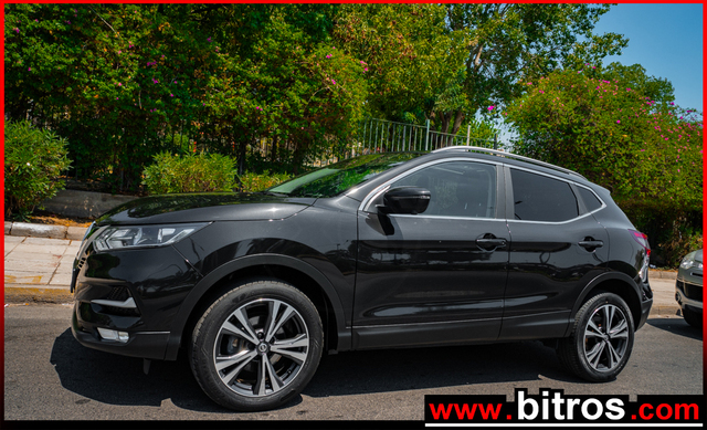 Φωτογραφία για μεταχειρισμένο NISSAN QASHQAI 1.3 MHEV PANORAMA DiG-T 140PS HYBRID N-CONNECTA του 2019 στα 20.000 €