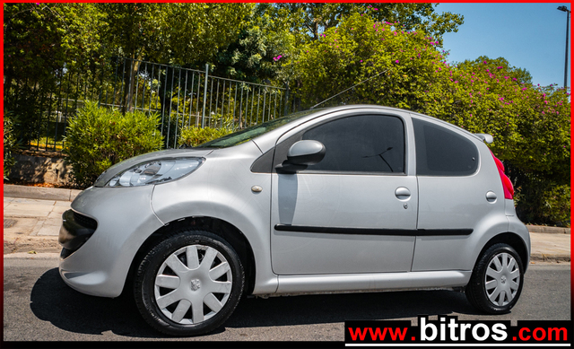 Φωτογραφία για μεταχειρισμένο PEUGEOT 107 1.0 5ΘΥΡΟ ΟΘΟΝΗ TABLET NAVI του 2009 στα 4.800 €