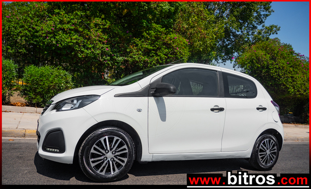 Φωτογραφία για μεταχειρισμένο PEUGEOT 108 1.0 VTI 72HP -GR του 2019 στα 10.000 €