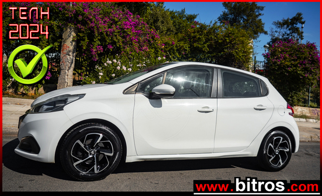 Φωτογραφία για μεταχειρισμένο PEUGEOT 208 ΕΛΛΗΝΙΚΟ+BOOK 1.6 BHDI BUSINESS του 2018 στα 8.800 €