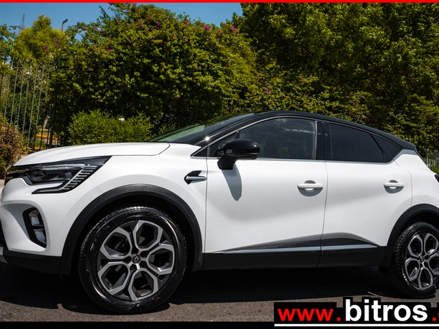 RENAULT CAPTUR II NEW 1.0 TCe 100hp INTENS+R18