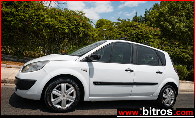 Φωτογραφία για μεταχειρισμένο RENAULT SCENIC DIESEL 1.5 dCi Emotion του 2003 στα 3.800 €