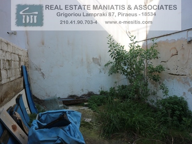 Terrenos en venta Drapetsona (Tampakika) Terreno 110 m²