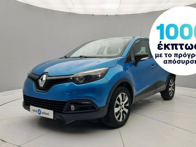 RENAULT CAPTUR 1.2 TCe